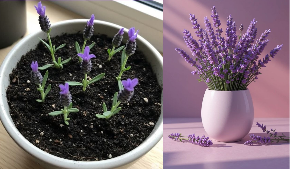 How to Take Care of a Lavender Plant