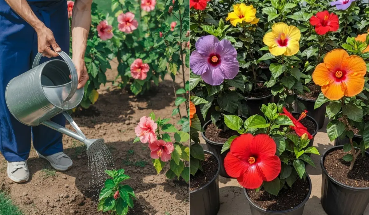 How to Take Care of a Hibiscus Plant