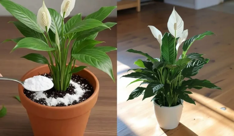 Peace Lily Plant Care